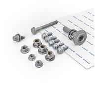 LEMFÖRDER 42502 01 Repair kit, wheel suspension