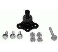 Lemförder Ball Joint LMI27278 – Front Axle Ball Joint L/R (cone) – Fits Saab 9-5, Senova D50/X55