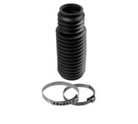 STEERING RACK BOOTS + CLIPS PAIR BMW E36 Z3 LEMFORDER A1261