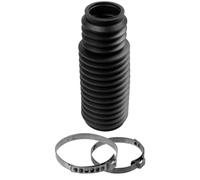 STEERING RACK BOOTS + CLIPS PAIR BMW E36 Z3 LEMFORDER A1261
