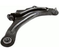 Lemforder Control Arm Trailing Arm Wheel Suspension For Renault 3849401