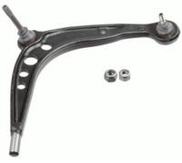 Lemforder Control Arm Trailing Arm Wheel Suspension Front Axle For Bmw 1052401