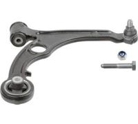 Lemforder Control Arm Trailing Arm Wheel Suspension Front Axle For Fiat 3075501