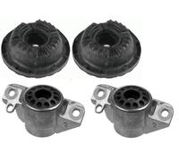 Lemforder Front + Rear Top Mounting Strut Top Mounts For Audi A5 34907 01, 35514