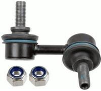 Lemforder Link Coupling Rod Stabiliser Front Axle For Honda 2965401