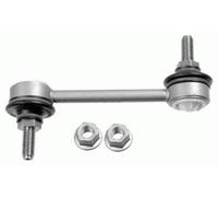 Lemforder Link Coupling Rod Stabiliser Rear Axle For Audi 1665302