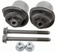 Lemforder Rep Kit Axle Beam Mounting Pair 27681 01 X2 Replacement Part