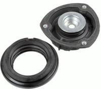 Lemforder Rep Kit Suspension Strut Bearing Pair 37574 01 X2 Replacement Part