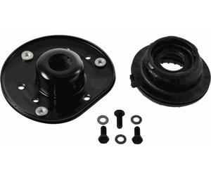Lemforder Rep Kit Suspension Strut Bearing Pair 37767 01 X2 Replacement Part