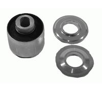 Lemforder Rep Kit Trailing Arm Mounting Pair 28729 01 X2 Replacement Part