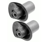 Suspension beam repair kit Rear Axle Rubber-Metal Mount 27680 01 LEMFÖRDER