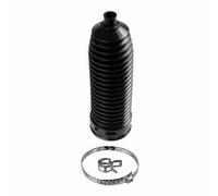 LEMFÖRDER 34917 01 Bellow Steering for Mercedes-Benz C-Class Sedan (W204) 2007-2015 Left, Right, Front Axle and other vehicles