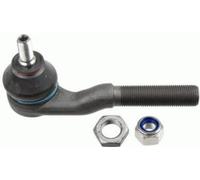 Lemforder Tie Rod End Front Left For Peugeot 2472301 Replacement Part
