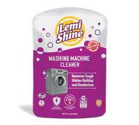 Lemi Shine Washing Machine Cleaner, Restore Performance, Biodegradable Ingredients (1 Count)