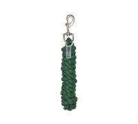 LeMieux 2m Long Polycotton Leadrope With Heavy Duty Fittings Hunter Green