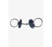 Acavallo Contoured Gel Bit Guard Black