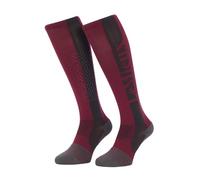 LeMieux Adults Silicone Socks - Ember Medium