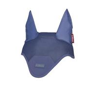LeMieux Air-Tek Mesh Fly Hood - Equestrian Horse Riding Fly Ears - Lightweight Mesh - Shadow - Large