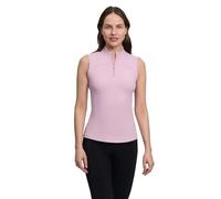 LeMieux Women's Sleeveless Base Layer Airflow Horse Riding Fondant UK12