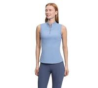 LeMieux Airflow Womens Sleeveless Base Layer - Powder Blue