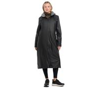 LeMieux All Elements Womens Fleece Lined Waterproof Coat - Black 12