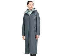 LeMieux All Elements Young Rider Fleece Lined Waterproof Coat - Petrol 11-12 Years