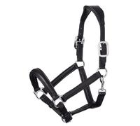 LeMieux Anatomic Equestrian Horse Headcollar: Leather, Padded & Comfortable