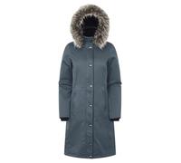 LeMieux Anya Womens Waterproof Riding Coat - Petrol 10