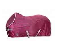 LeMieux Arika Air-Tek Sheet - Burgundy 6ft9