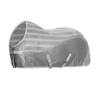 LeMieux Arika Air-Tek Sheet - Grey 6ft6