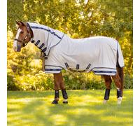 LeMieux Arika Armour-Tek Fly Rug - Horse Blanket - White - Size: 6ft 3inch
