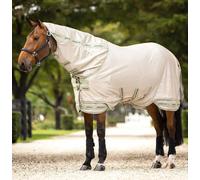 LeMieux Arika Armour-Tek Fly Rug Soft Lite Micro Mesh UV Combo Turnout Bug Sheet