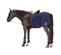 LeMieux Arika Clima-Tek Quarter Sheet - Navy Blue Large