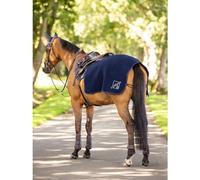 LeMieux Arika Clima-Tek Quarter Sheet - Navy Blue XL