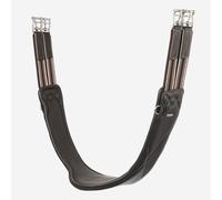 LeMieux Arika Contoured Long Girth - Brown - Size: 140cm