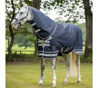 LeMieux Arika Featherweight Lightweight Light 0g Turnout Rug + Hood & Leg Straps