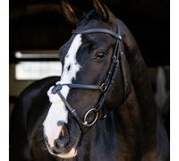 LeMieux Arika Grackle Bridle - Black - Size: Pony