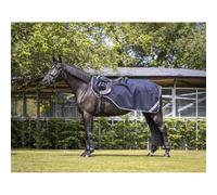 LeMieux Arika Horse Exercise Sheet - Waterproof & Lightweight - Blue