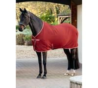 LeMieux Arika Jersey-Tek Fleece Rug - Russet