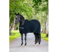 LeMieux Arika Jersey-Tek Fleece Rug - Versatile Close-Fitting Rug - Wither Protection Simuwool Lining - Navy - 6ft9