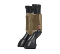 LeMieux Arika Mesh Brushing Boots - Alpine Medium