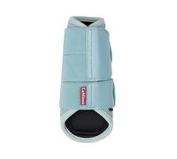 LeMieux Arika Mesh Brushing Boots - Equestrian (Aqua, Medium)