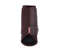 LeMieux Arika Mesh Brushing Boots - Damson