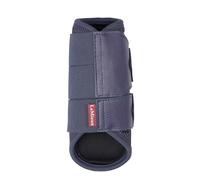 LeMieux Arika Mesh Brushing Boots - Equestrian (Dusk Blue, Medium)