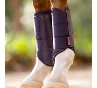 LeMieux Arika Mesh Brushing Boots - Juniper