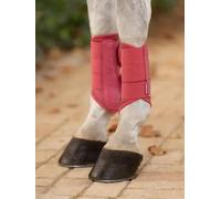 LeMieux Arika Mesh Brushing Boots Lightweight Vented Air Schooling Splint S-XL