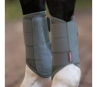 Closed horse gaiters LeMieux Arika Mesh Brushing