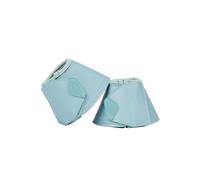 LeMieux Arika Over Reach Boots (Aqua, Medium)