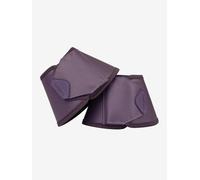 LeMieux Arika Over Reach Boots - Juniper - Purple - Size: Small