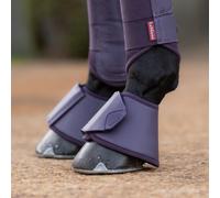 LeMieux Arika Over Reach Boots - Juniper - Purple - Size: X Large